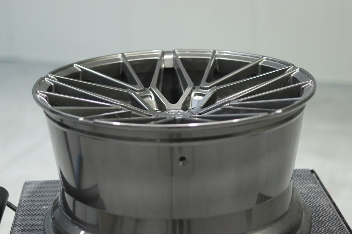 JR Wheels JR38 20x10,5 Hyper Gray
