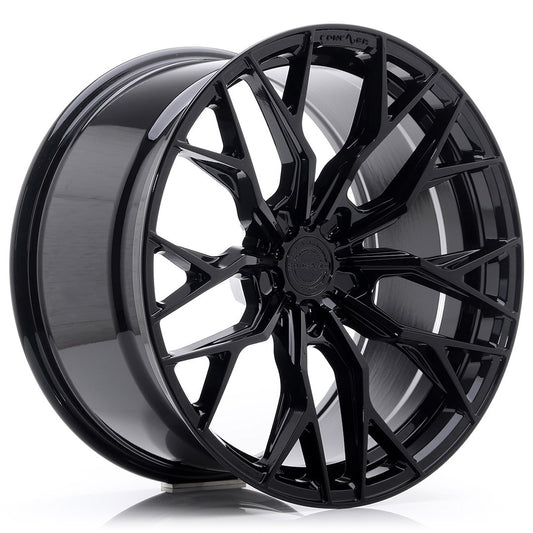 Concaver CVR1 20x12 ET32-60 BLANK Platinum Black