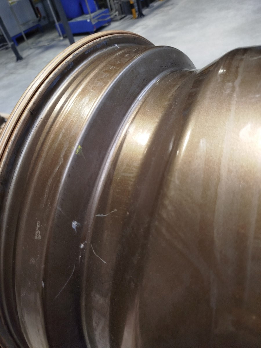 Set of CVR8 19x9,5 + 20x10,5 ET20 5x112 Gloss Bronze