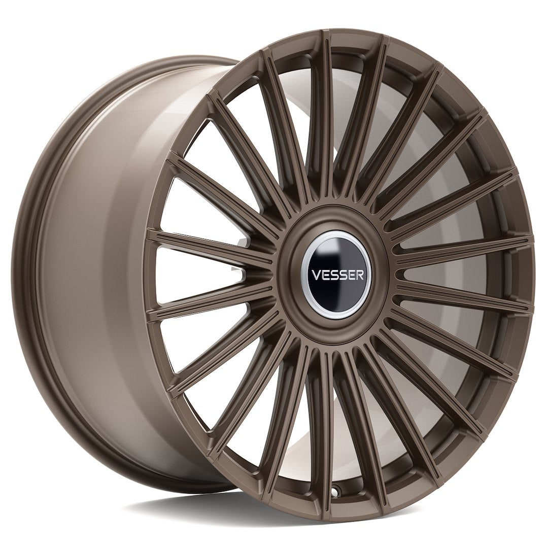 Vesser VSR5 21x9,5 ET15-57 BLANK Custom Finish
