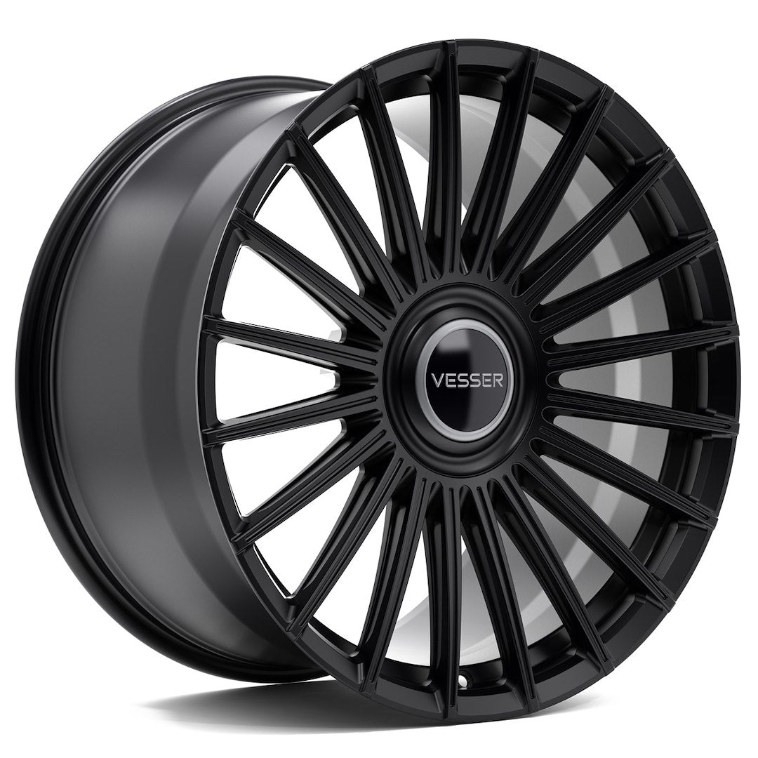 Vesser VSR5 21x11 ET10-50 BLANK Custom Finish