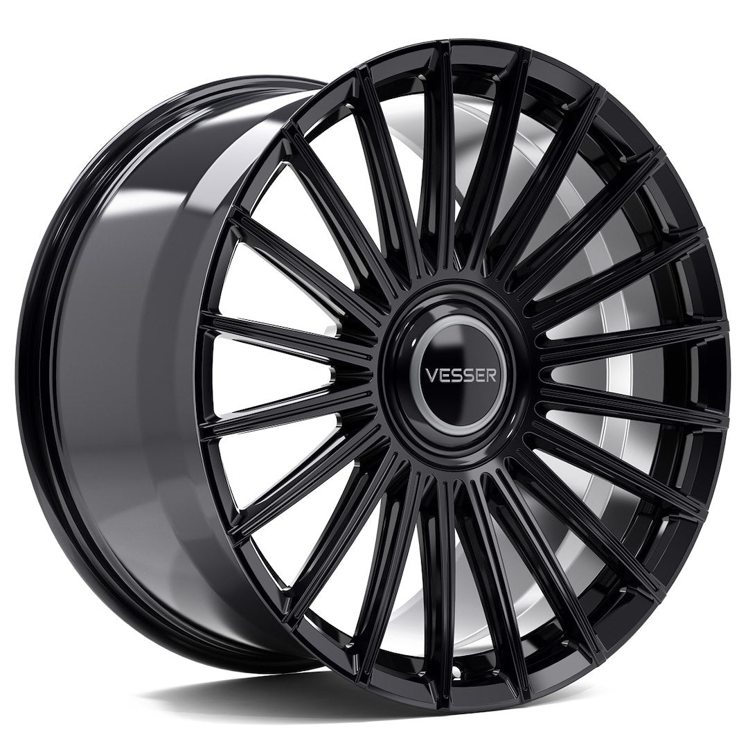 Vesser VSR5 22x10,5 ET10-46 BLANK Custom Finish