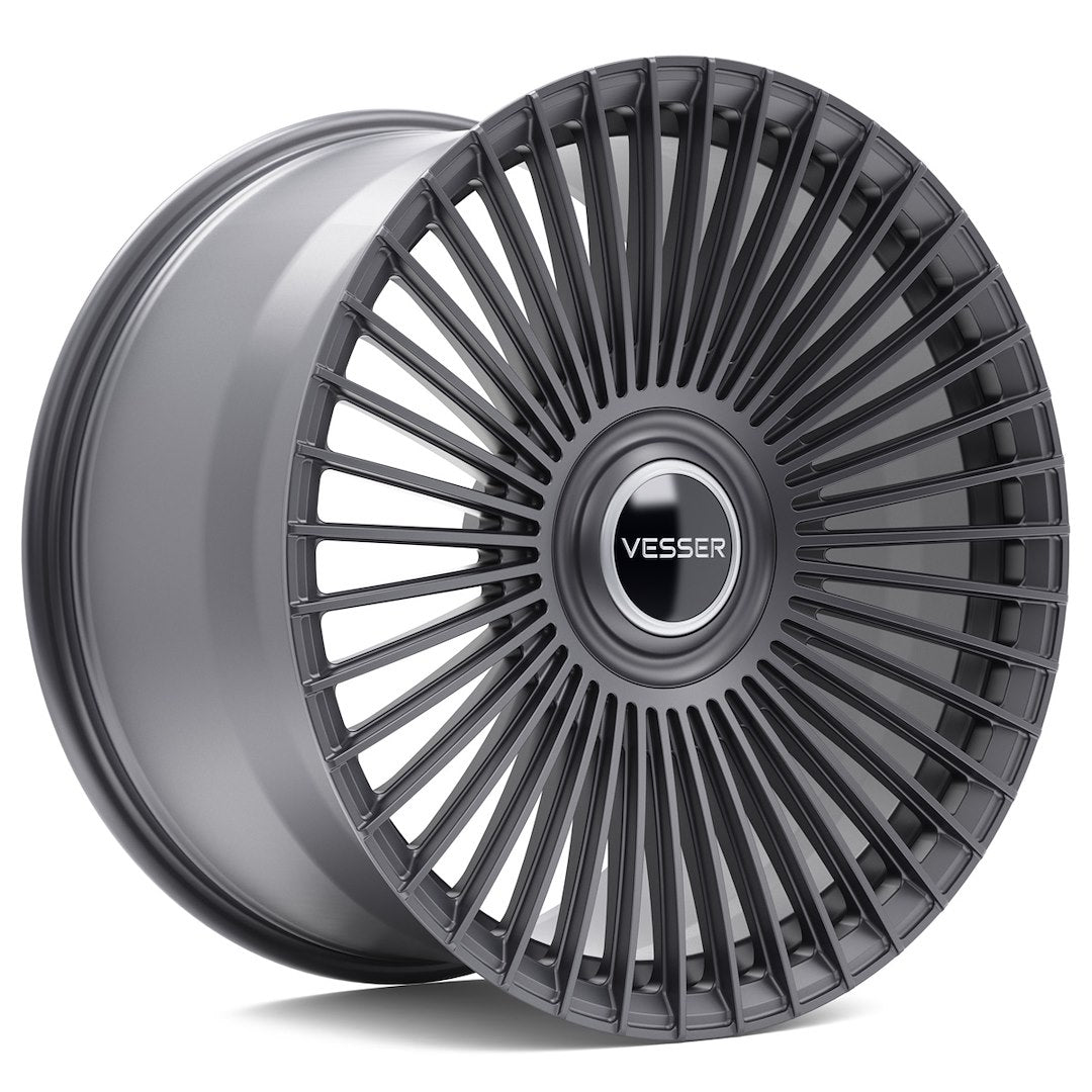 Vesser VSR9 21x10 ET10-40 BLANK Custom Finish