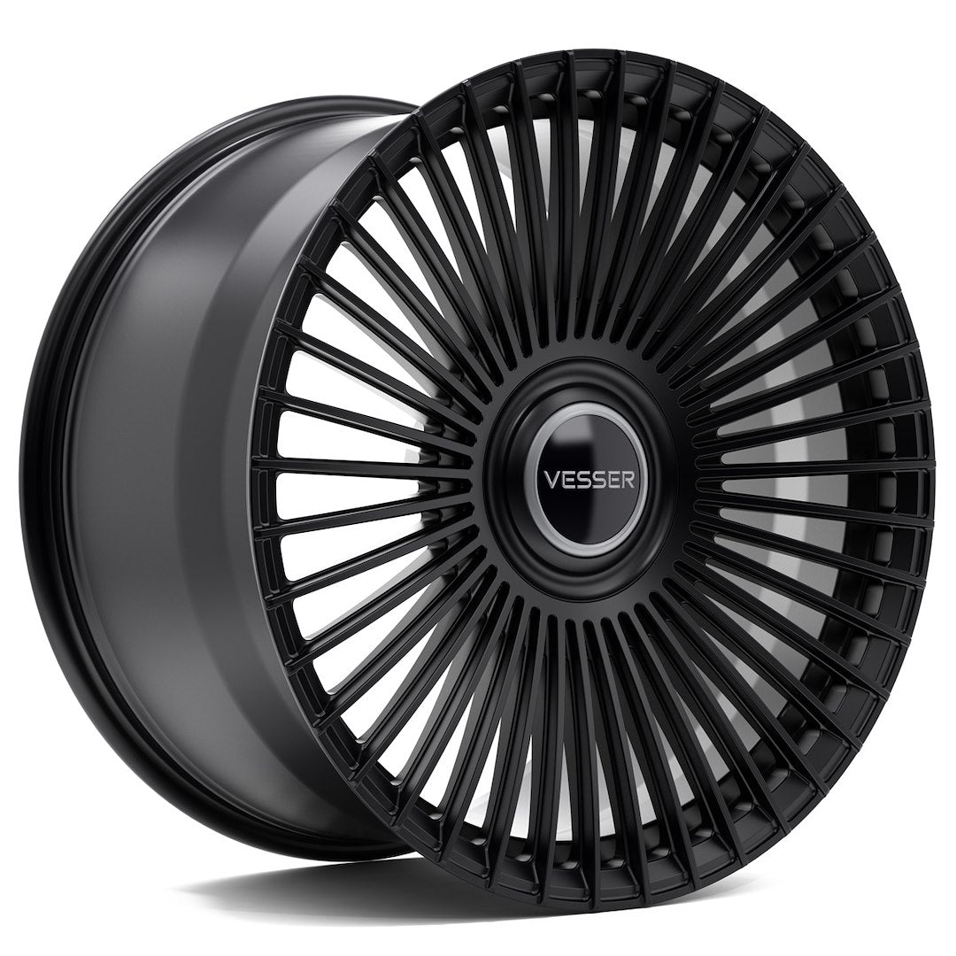 Vesser VSR9 22x9 ET12-48 BLANK Custom Finish