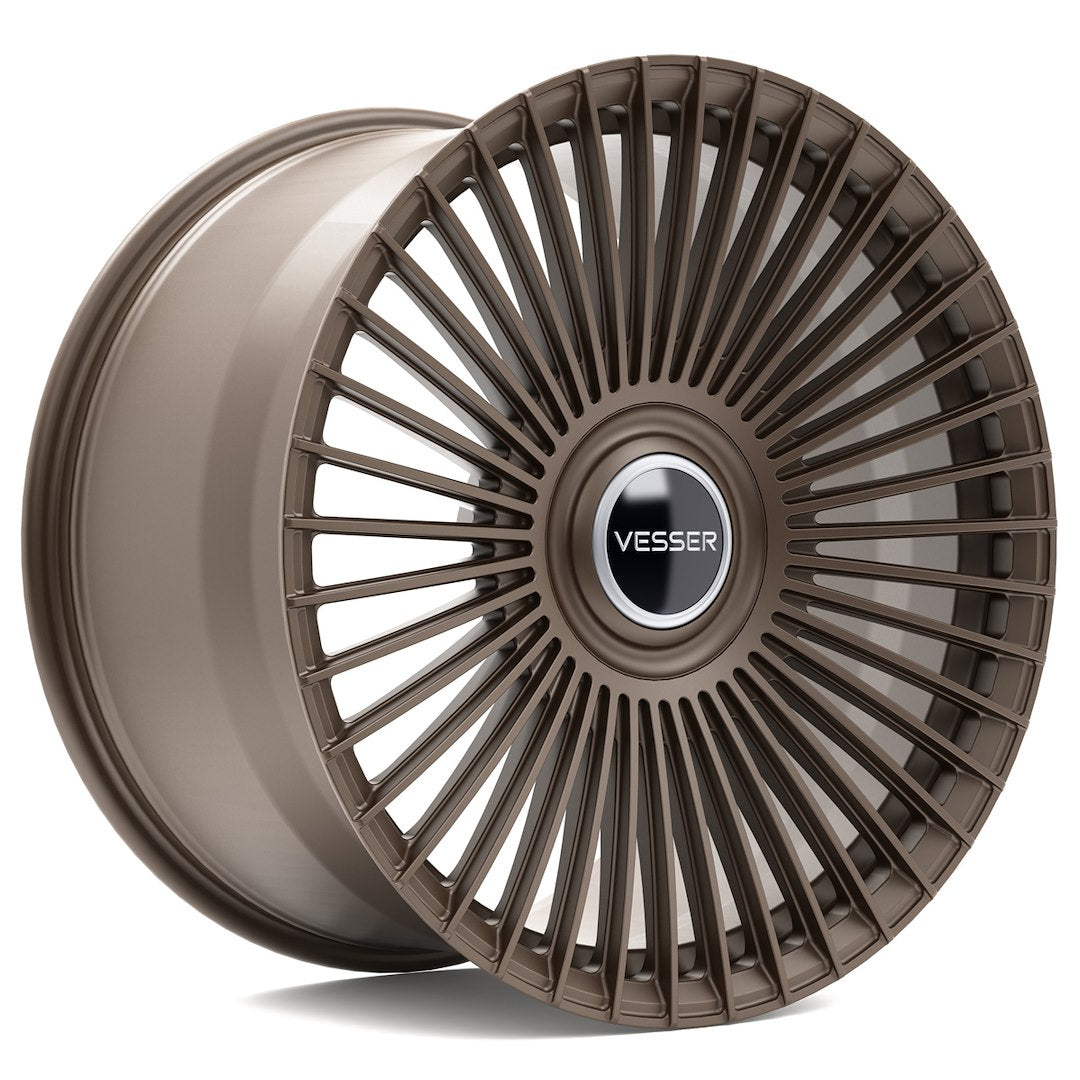Vesser VSR9 22x9,5 ET0-35 BLANK Custom Finish