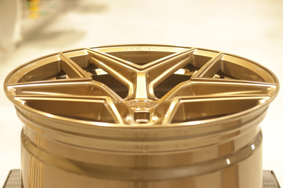 Concaver CVR2 21x11,5 Brushed Bronze