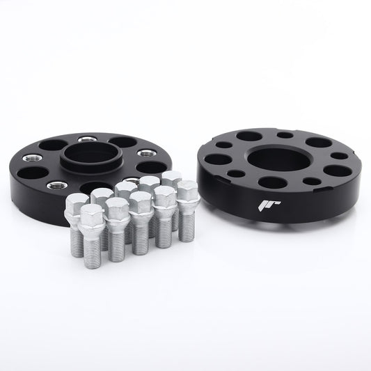 JRWA2 Adapters 25mm 5x120 72,6 72,6 Black