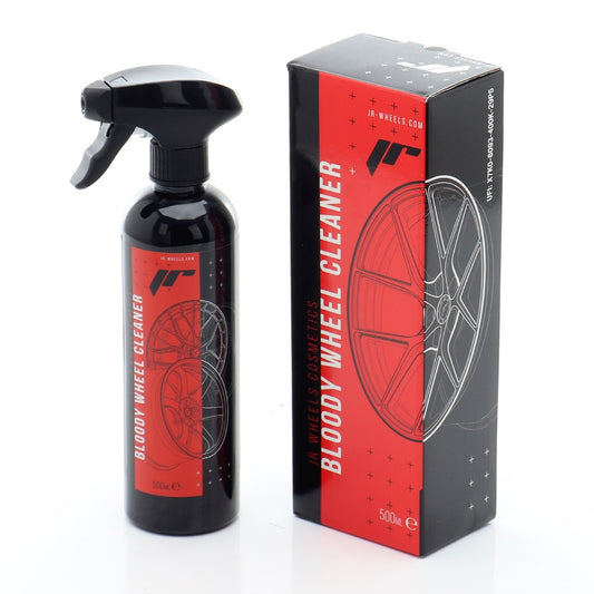 JR Bloody Wheel Cleaner Gel 500ml