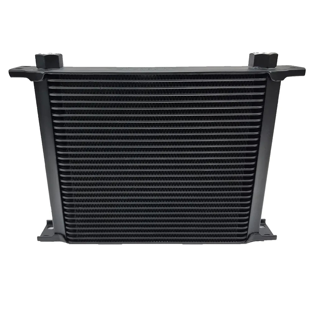 DC610 - Universal Engine/Trans Oil Cooler (50mm) 30-Row AN10