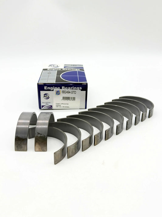 6B2494 - Con rod bearing set