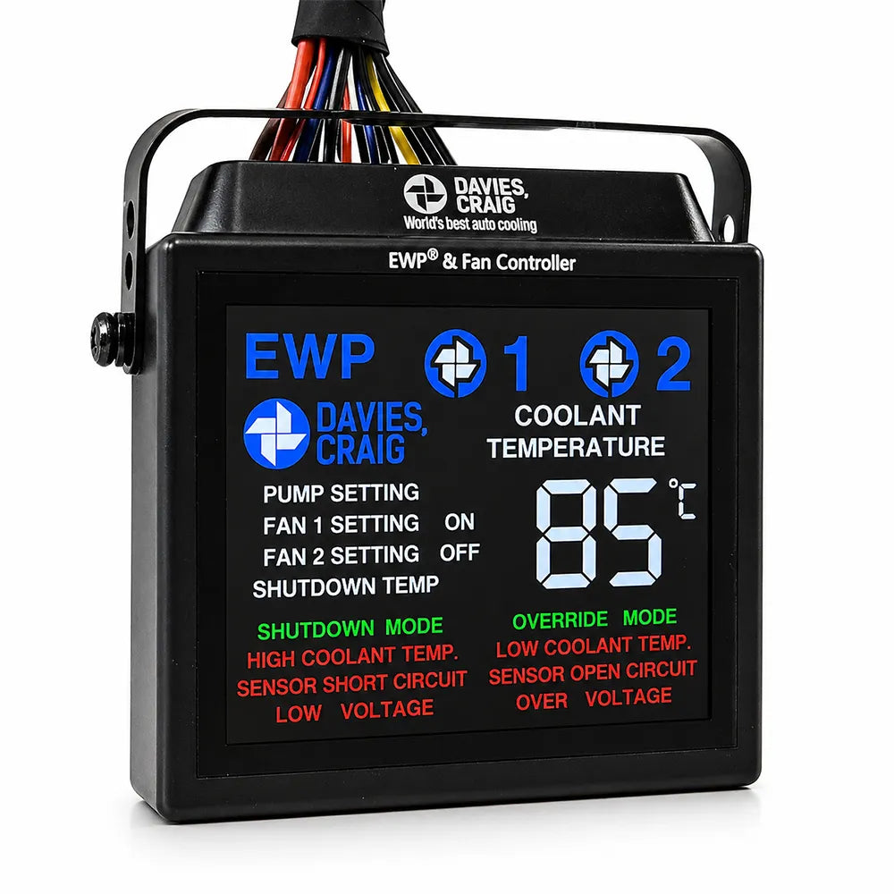 DC8003 - EWP & Fan Digital Controller Kit