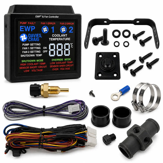 DC8003 - EWP & Fan Digital Controller Kit