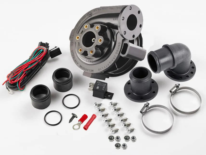 DC8005 - EWP80 Kit - Remote Electric Water Pump (12V)