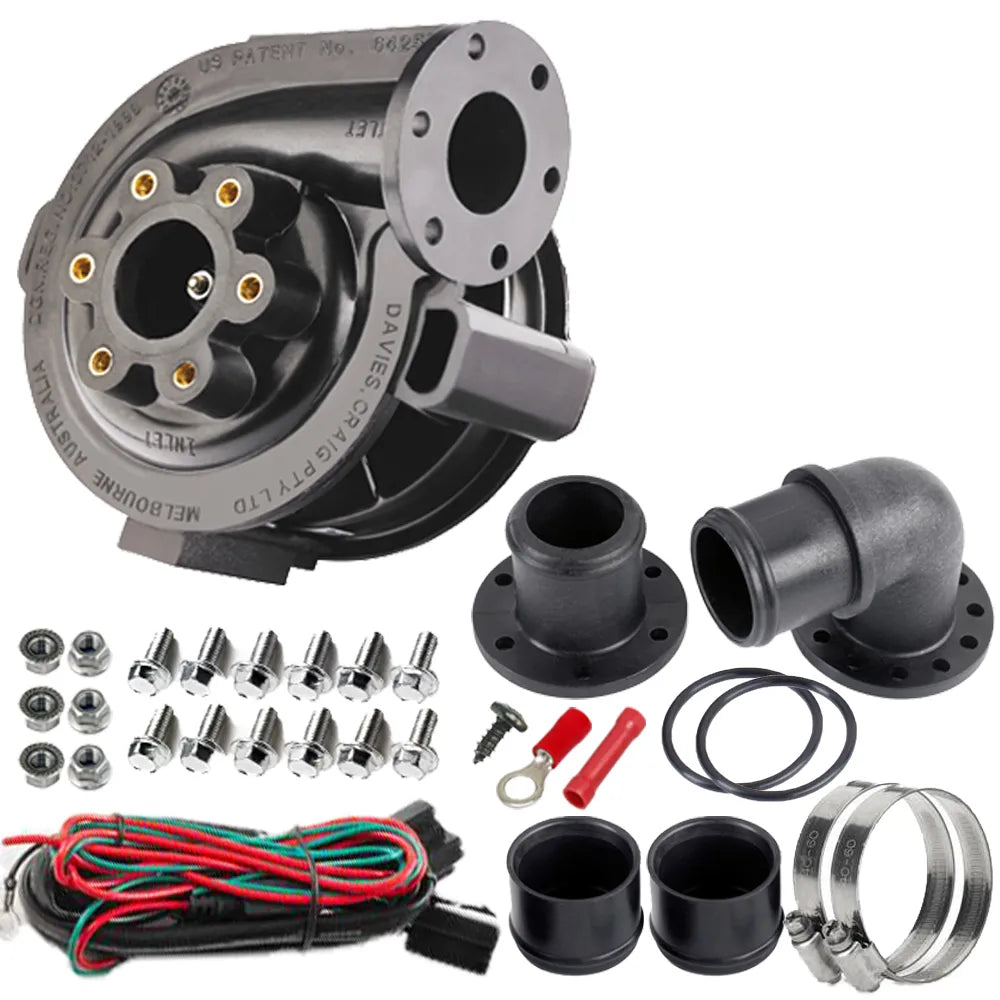 DC8005 - EWP80 Kit - Remote Electric Water Pump (12V)
