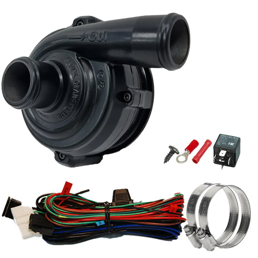 DC8009 - EWP80 Alloy Kit - Remote Electric Water Pump (12V)