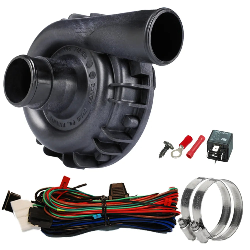 DC8025 - EWP115 Nylon Kit - Remote Electric Water Pump (12V)