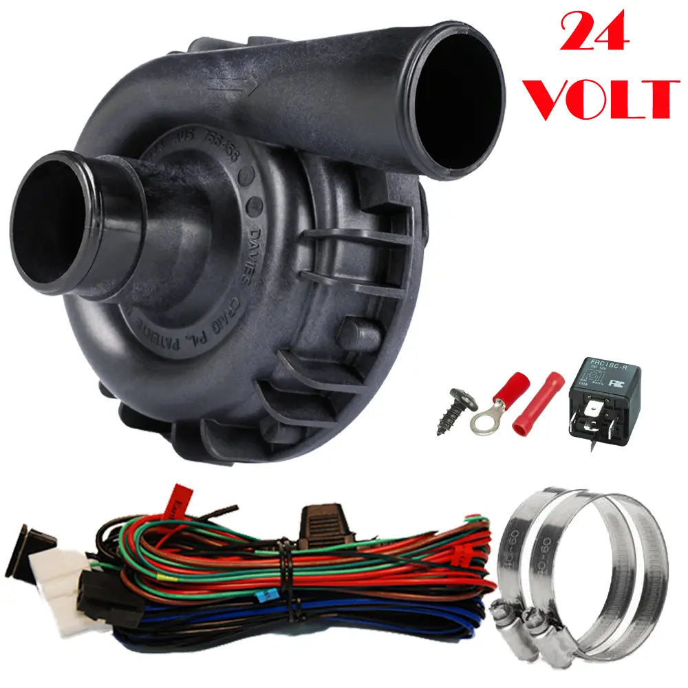 DC8026 - EWP115 Nylon Kit - Remote Electric Water Pump (24V)