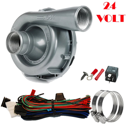 DC8061 - EWP150 Kit - Remote Electric Water Pump (24V)