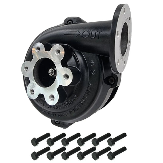 DC8106 - EWP80 Alloy Flange - Remote Electric Water Pump (12V)