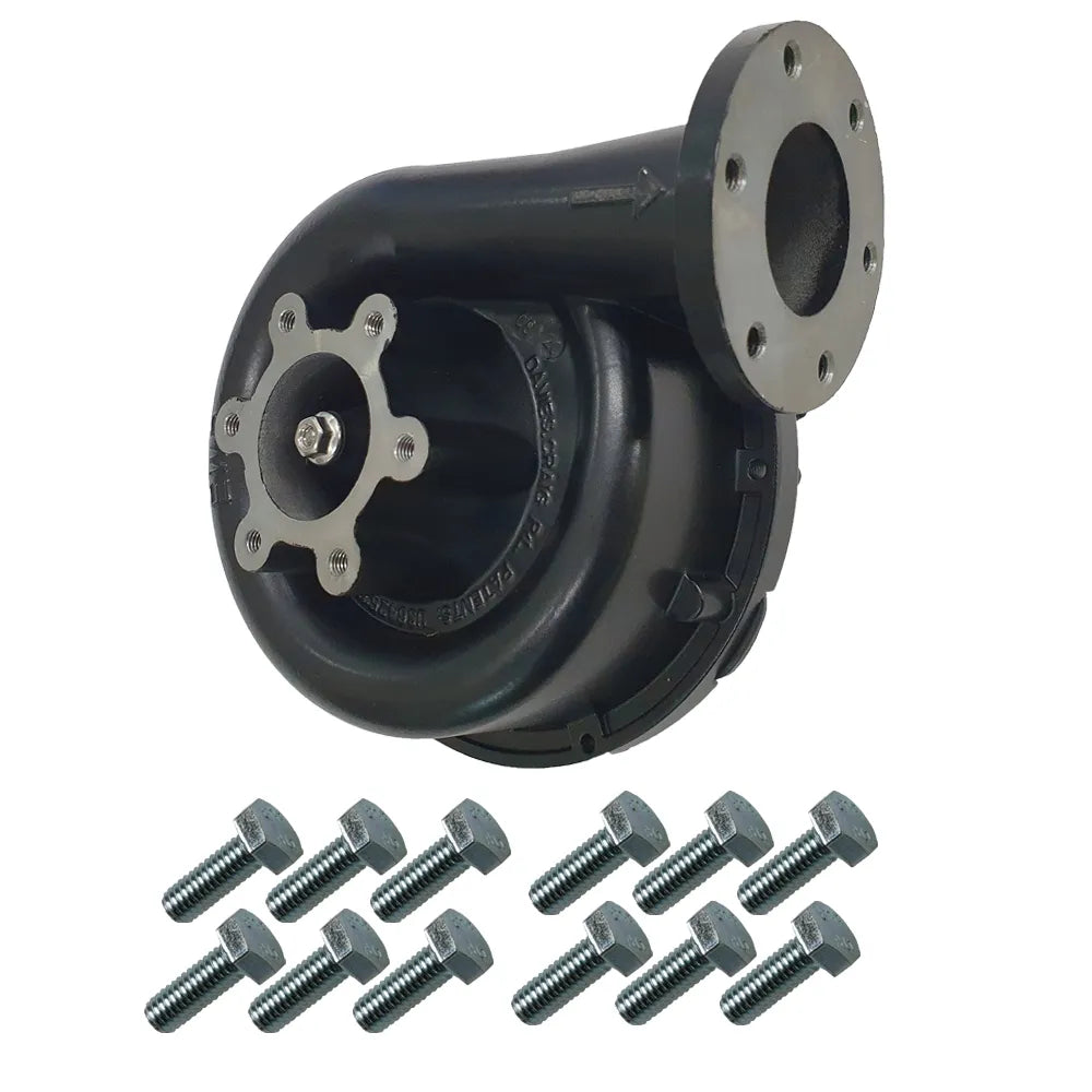 DC8191 - EWP140 Black - Remote Electric Water Pump (24V)