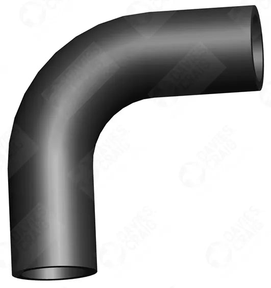 DC8505 - Radiator Hose Elbow 38mm (1 1/2") ID