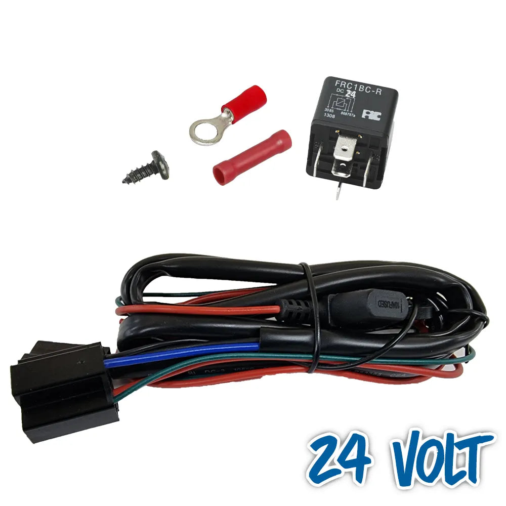 DC8521 - 24V EWP Relay Wiring Kit