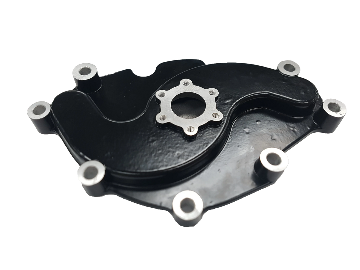 DC8640 - Ford Windsor Early EWP® Block Adapter Suits Pre 1994