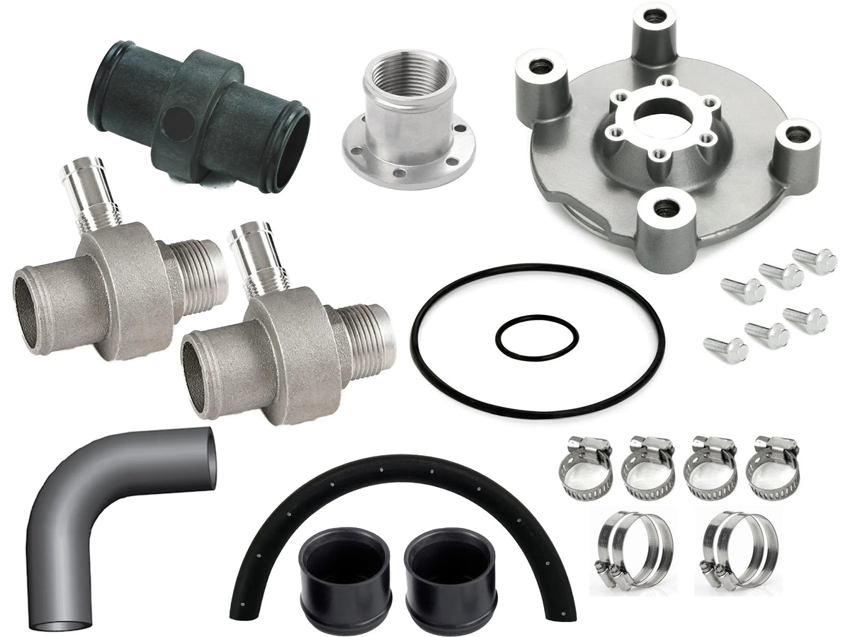 DC8660 - Ford Coyote 5.0L EWP® Block Adapter