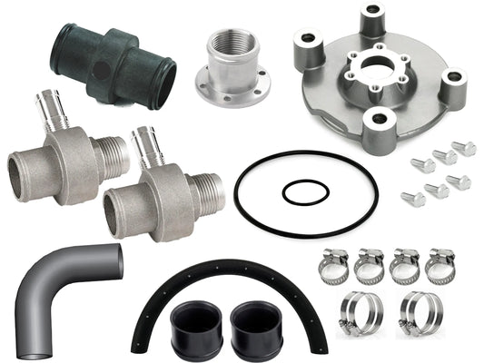 DC8660 - Ford Coyote 5.0L EWP® Block Adapter