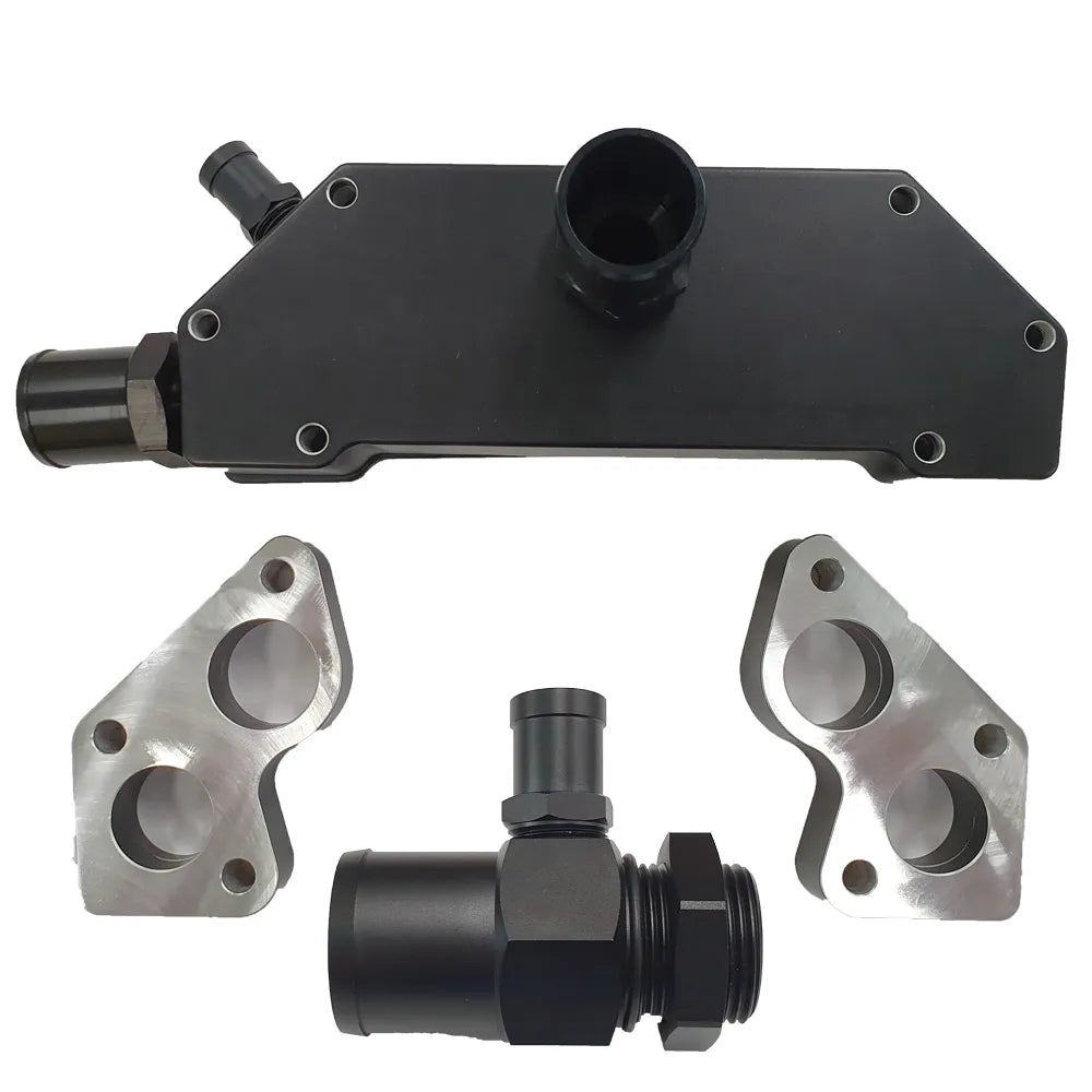 DC8670 - LS Series EWP® Block Adapter Suits GM GEN III & IV SB & LSX
