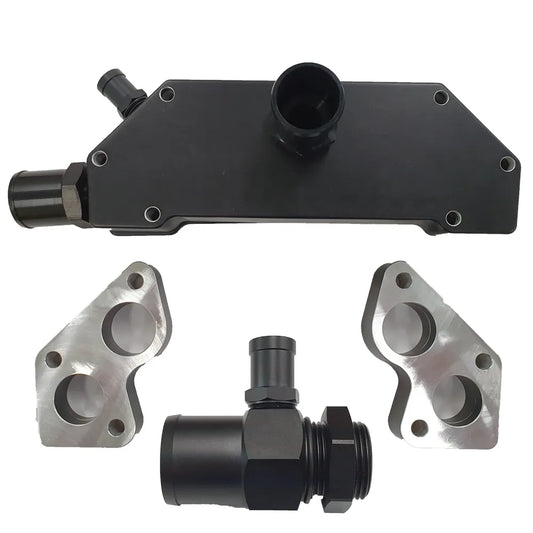DC8670 - LS Series EWP® Block Adapter Suits GM GEN III & IV SB & LSX