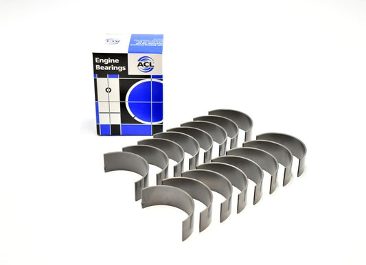 8B663P - Con rod bearing set