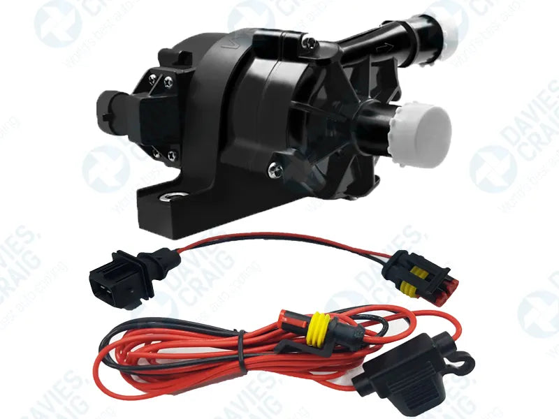 DC9025 - EBP25 - Electric Booster Pump - Brushless 12V kit