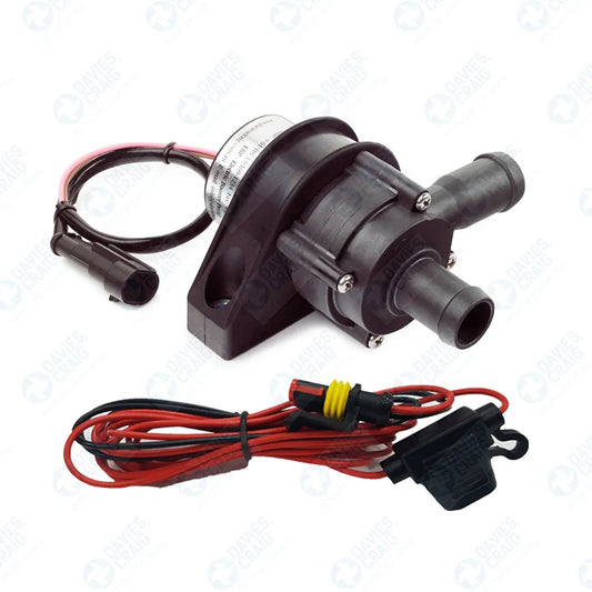 DC9051 - EBP23 - Electric Booster Pump 12v (Pump Only)