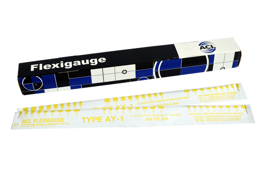 AY-1 FLEXIGAUGE GUL .203 - .406mm
