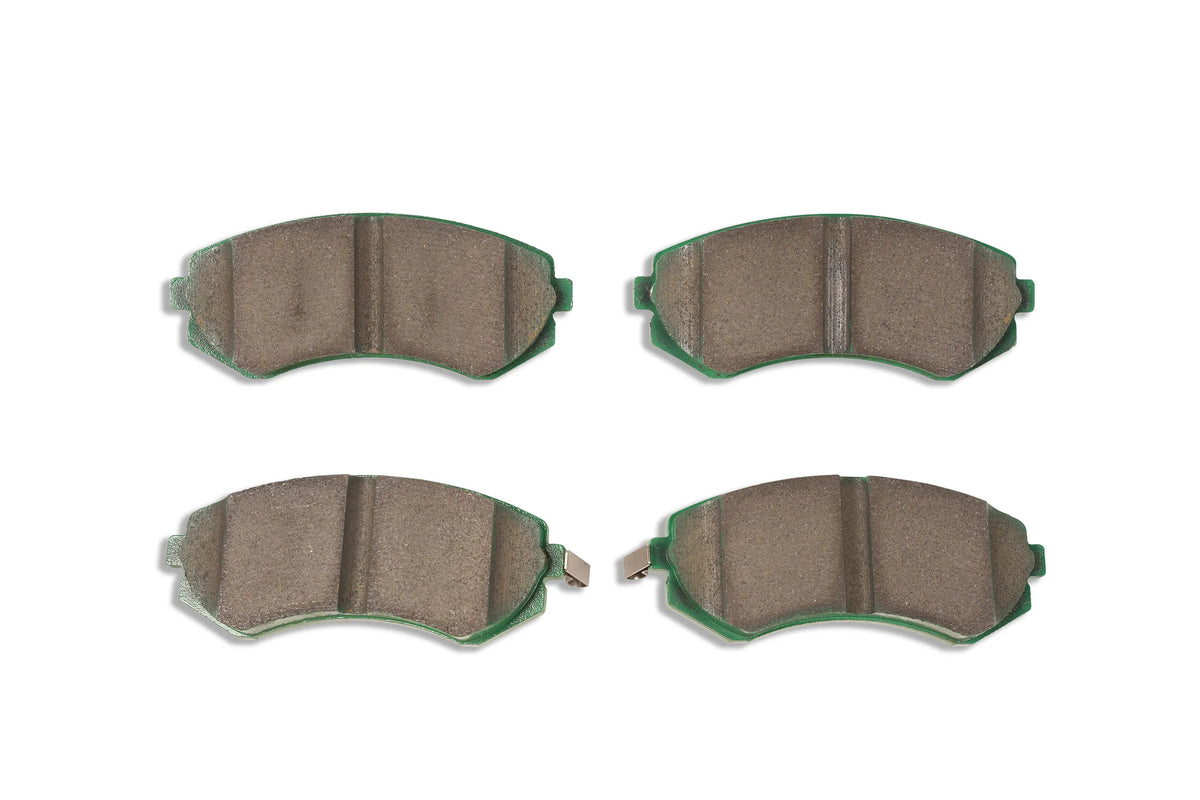 DBA622X-1148SP Brake Kit - Street Series X-GOLD & Street Performance Brake Pads (2x DBA622X + DB1148SP)