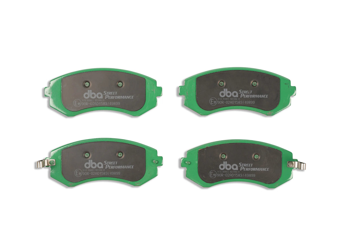 DB1148SP Brake Pads Street Performance ECE R90 certified | Rear Axle