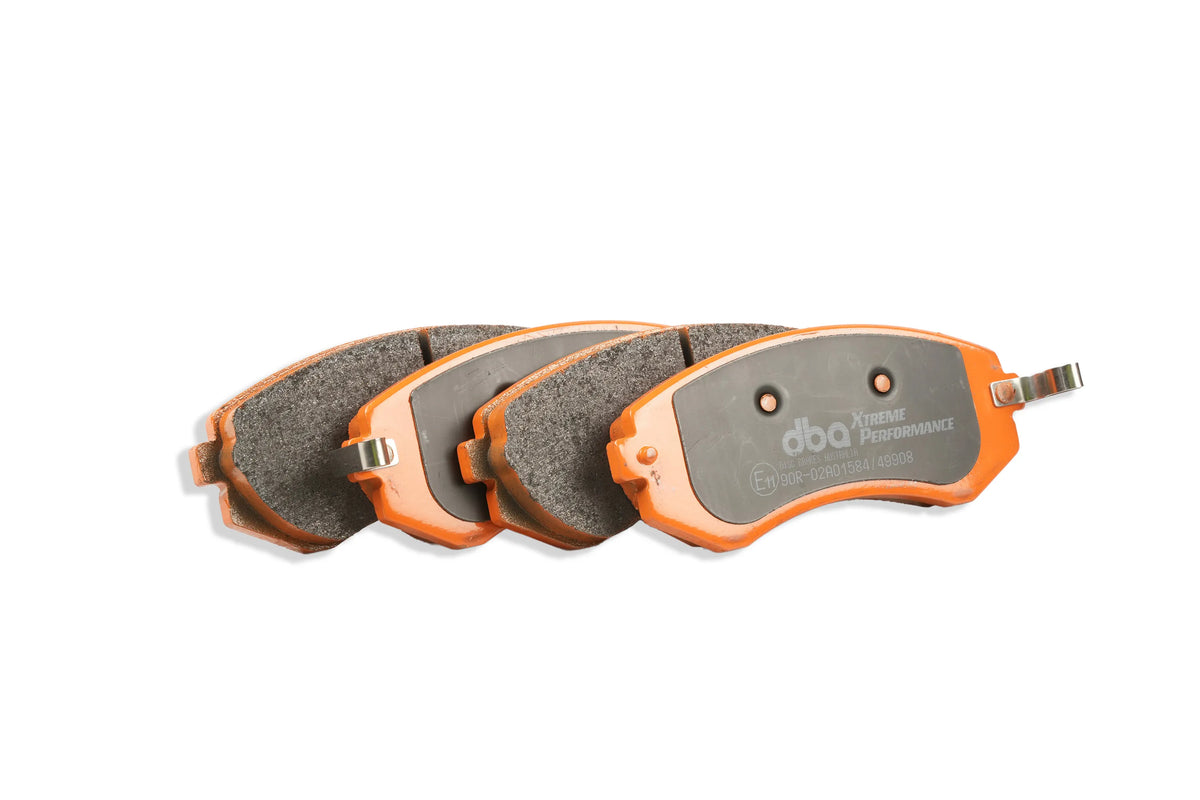 DB1148XP Brake Pads Xtreme Performance ECE R90 certified | Rear Axle
