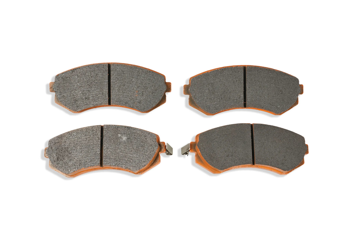 DB1148XP Brake Pads Xtreme Performance ECE R90 certified | Rear Axle