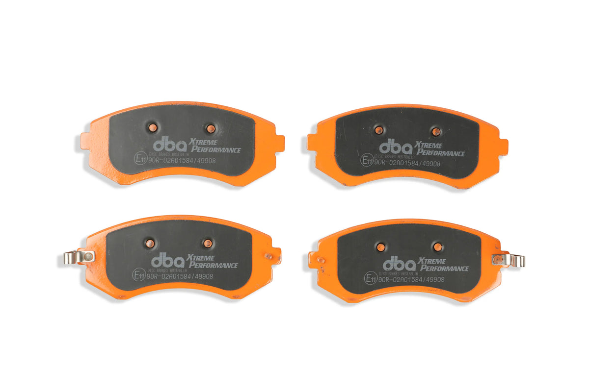 DB1148XP Brake Pads Xtreme Performance ECE R90 certified | Rear Axle