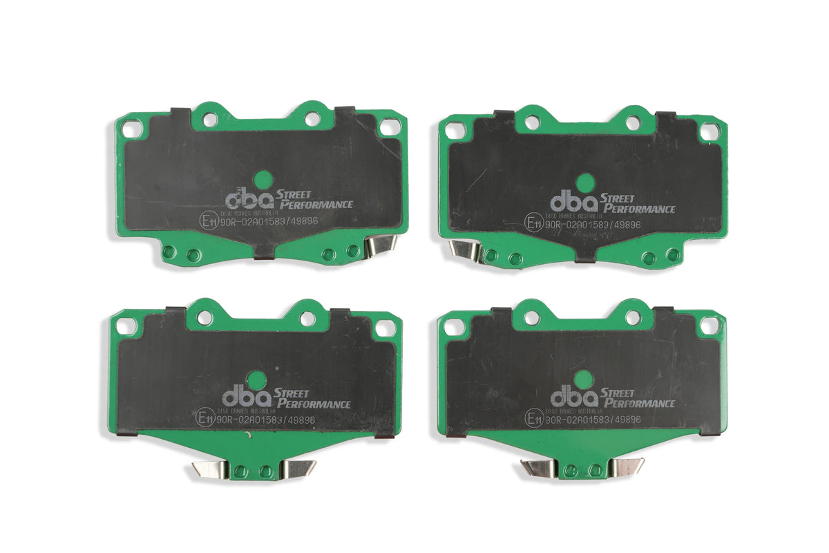 DB1149SP Brake Pads Street Performance ECE R90 certified | Front Axle