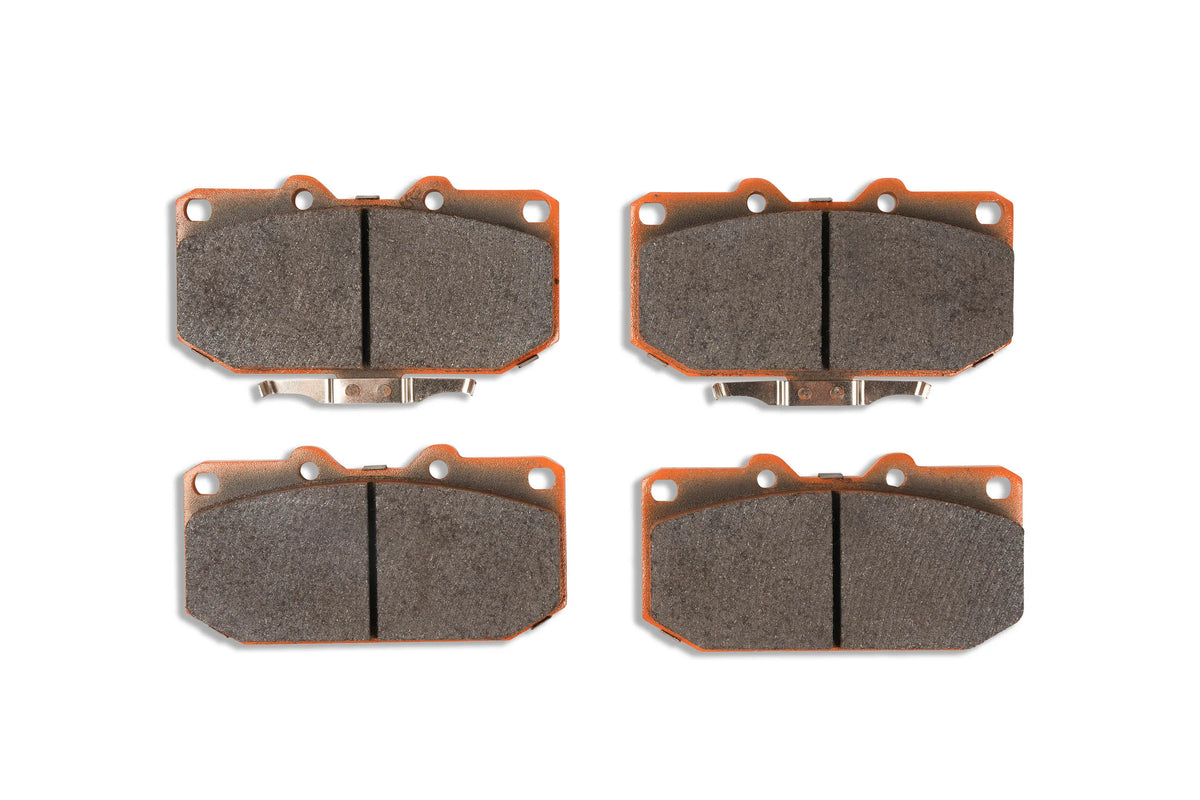 DB1149XP Brake Pads Xtreme Performance | Front Axle