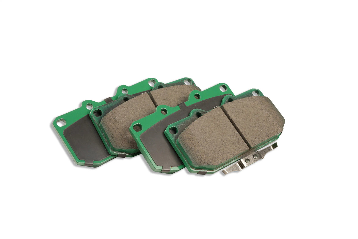 DBA650S-1170SP Brake Kit - Street Series T2 Slotted & Street Performance Brake Pads (2x DBA650S + DB1170SP)