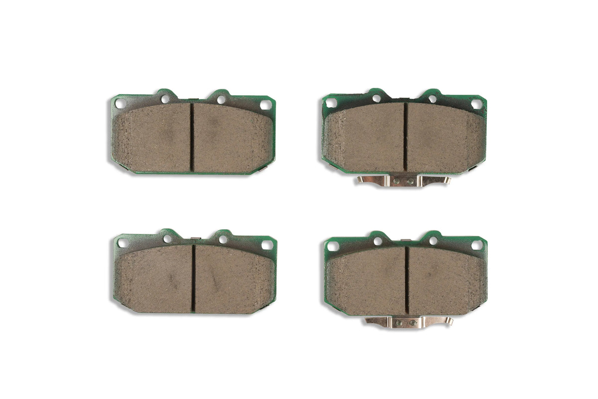 DB1170SP Brake Pads Street Performance ECE R90 certified | Front Axle