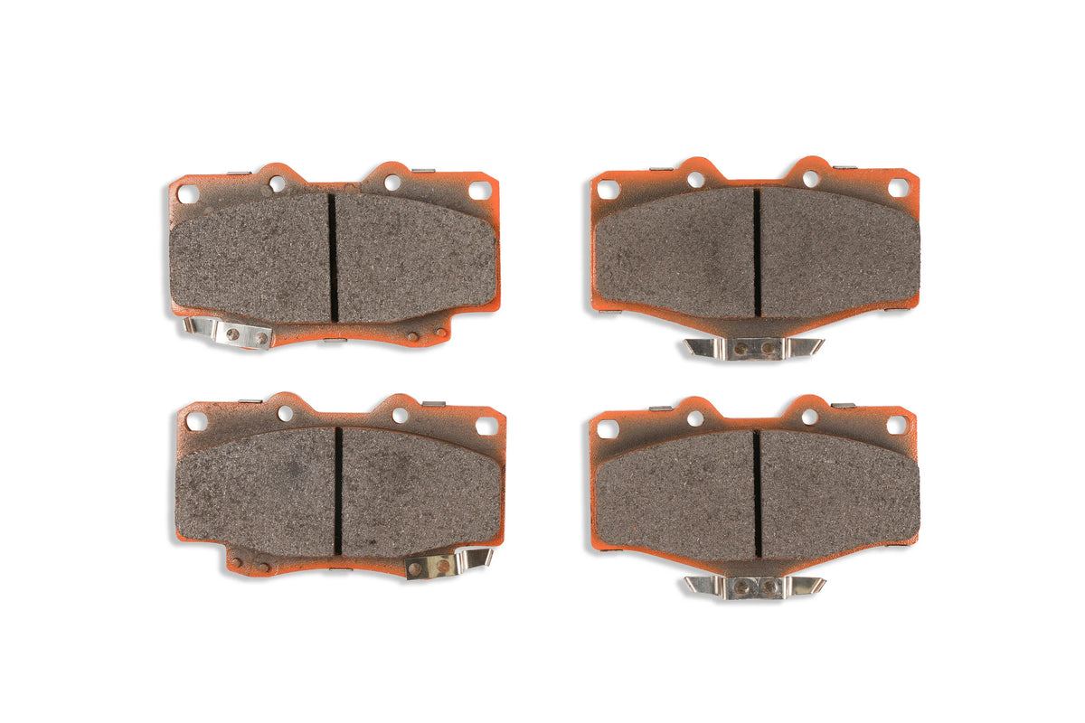 DBA4650-1170XP Brake Kit - 4000 Series Plain & Xtreme Performance Brake Pads (2x DBA4650 + DB1170XP)