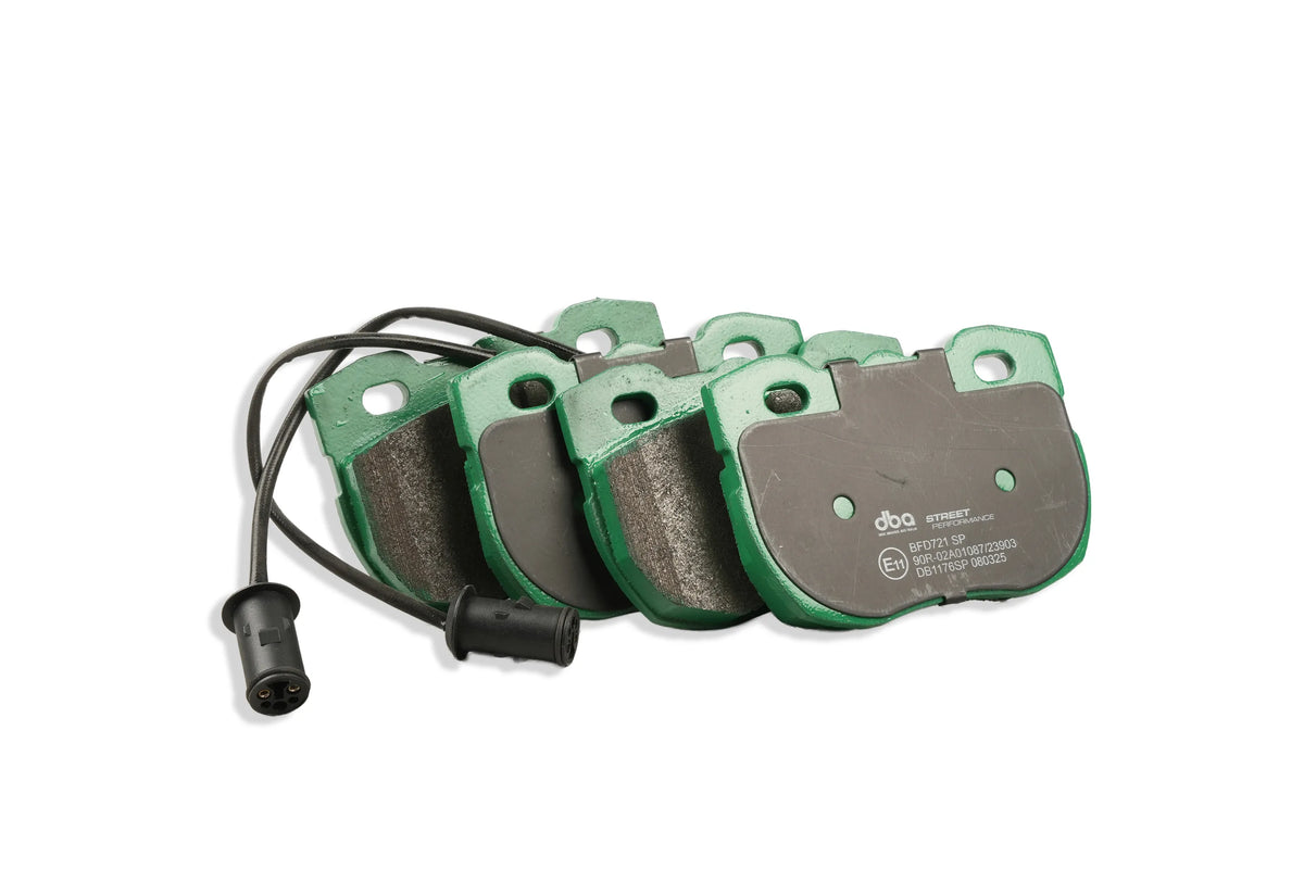 DB1176SP Brake Pads Street Performance | Front
