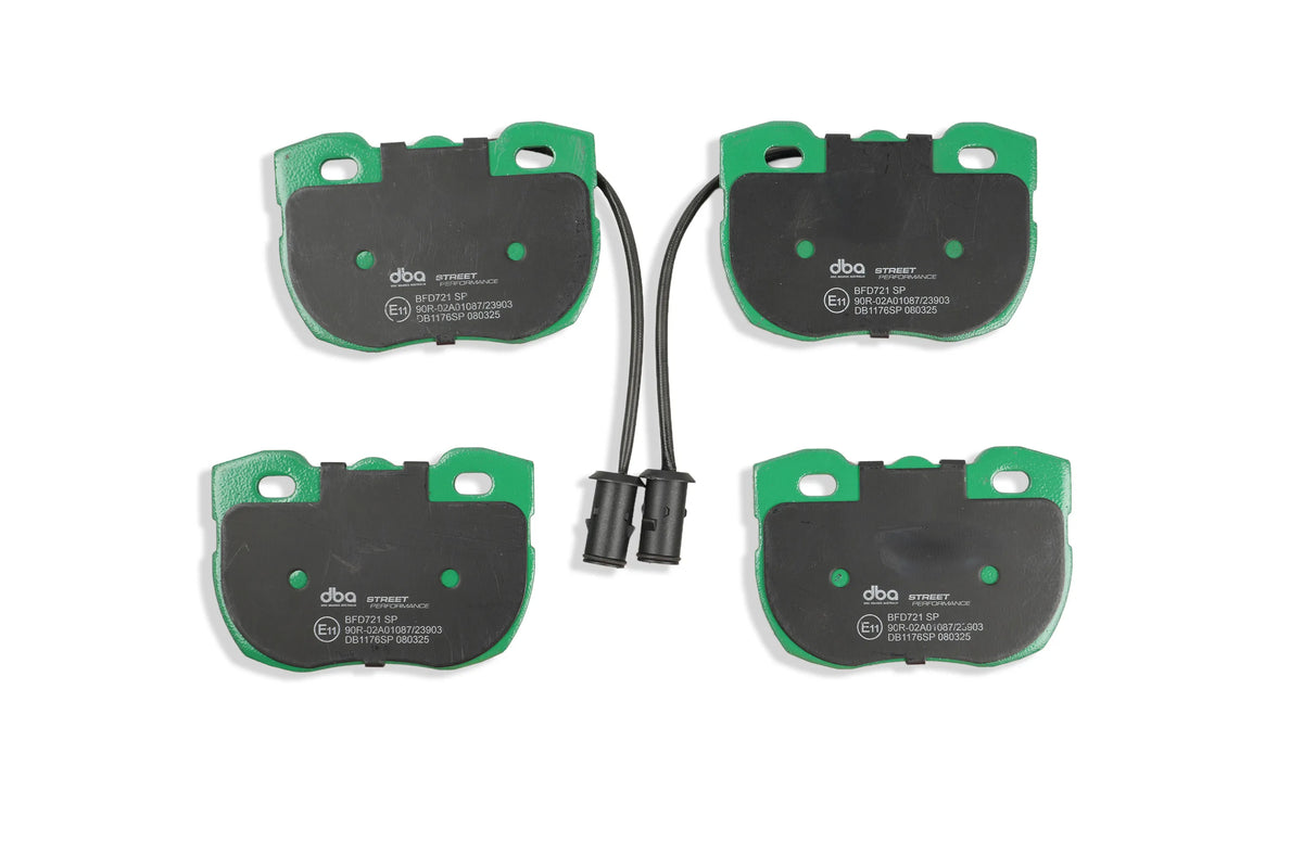 DB1176SP Brake Pads Street Performance | Front