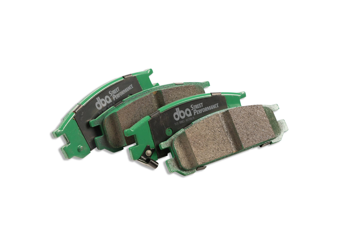 DB1186SP Brake Pads Street Performance | Rear Axle