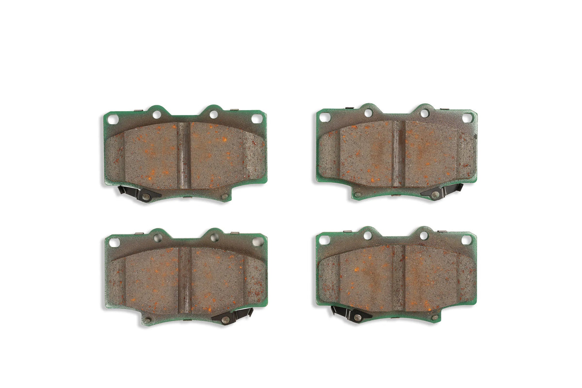 DBA784X-1199SP Brake Kit - Street Series X-GOLD & Street Performance Brake Pads (2x DBA784X + DB1199SP)