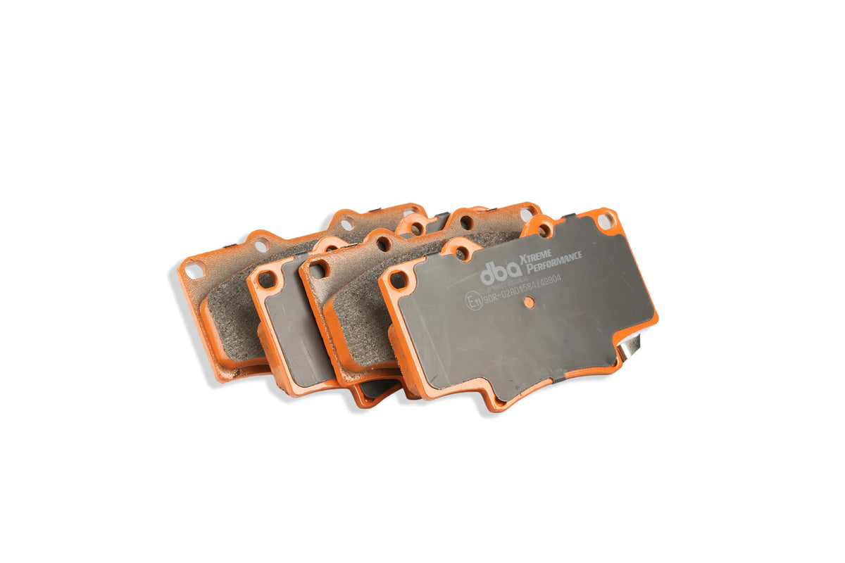 DB1199XP Brake Pads Xtreme Performance ECE R90 certified | Front Axle